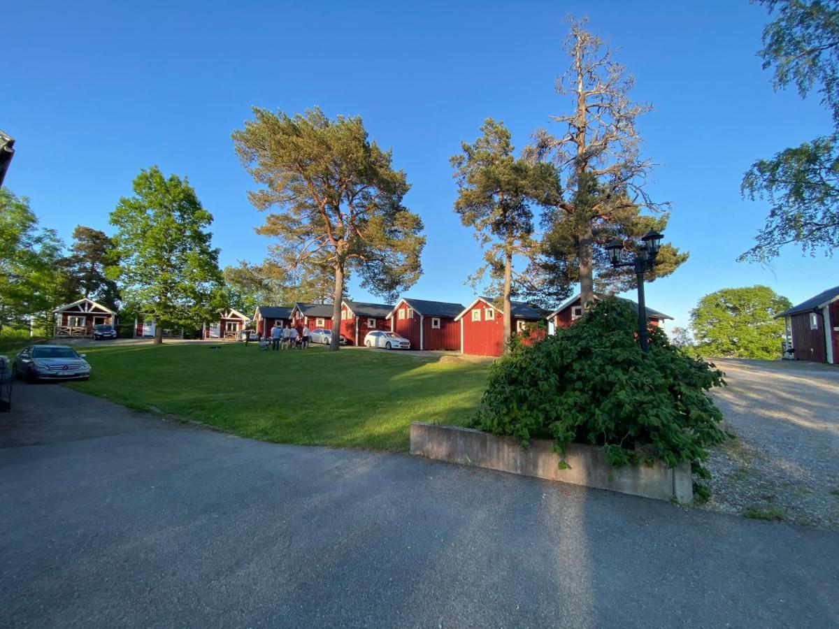 Visitor Stugby Hotel Haverud Bagian luar foto